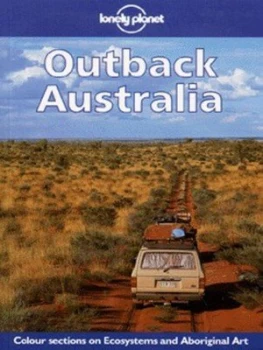 Image of Outback Australia by Denis Obyrne Book