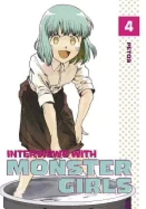 Image of interviews with monster girls 4
