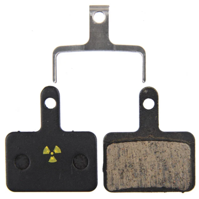 Image of LifeLine Deore M515 sin Disc Brake Pads - Black One Size