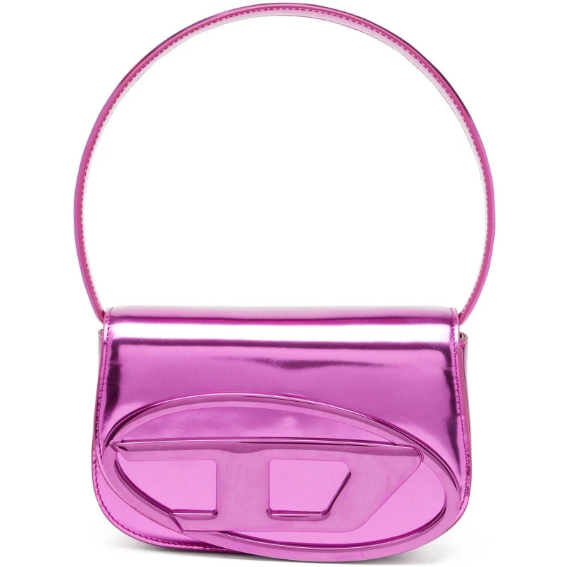 Image of Diesel 1dr Shoulder Bag Fuscia female One Size