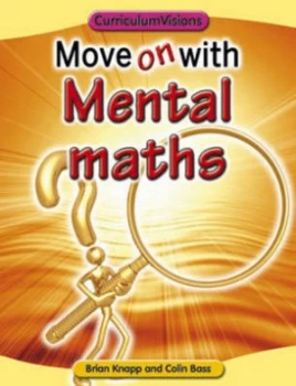 Image of Move on with Mental Maths by Brian Knapp Book