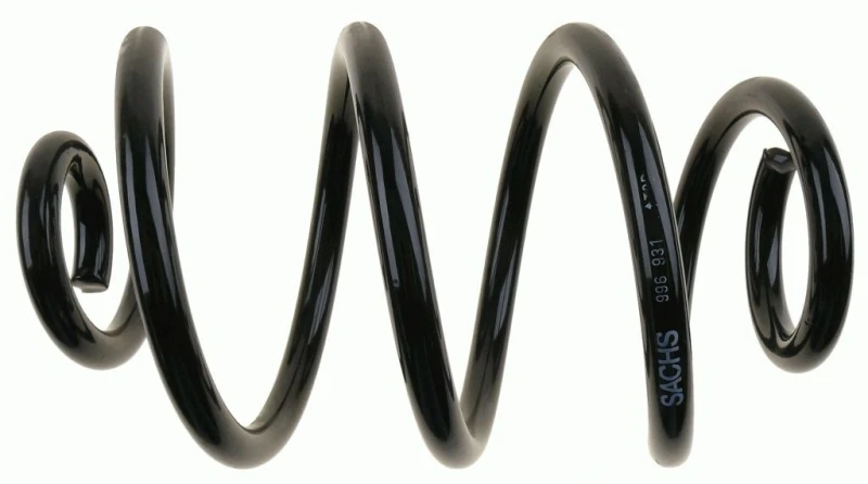 Image of Coil spring SACHS 996 931