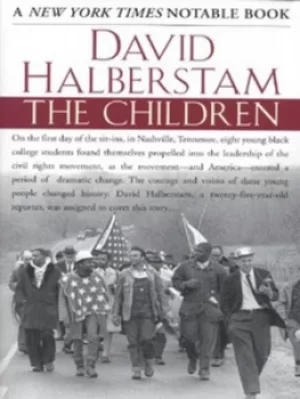 Image of The children by David Halberstam