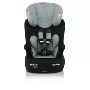 Image of Nania Isofix Group 123 High Back Booster - Racer