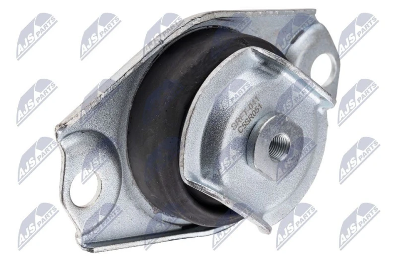 Image of NTY ZPS-FT-041 Engine mount Rear Elastomer Engine Mounting (247)