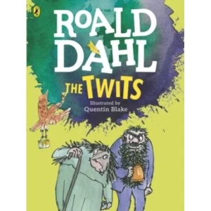Image of The Twits (Colour Edition) by Roald Dahl (Paperback, 2016)