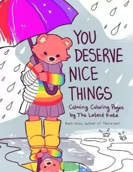 Image of You Deserve Nice Things by Kate Allan