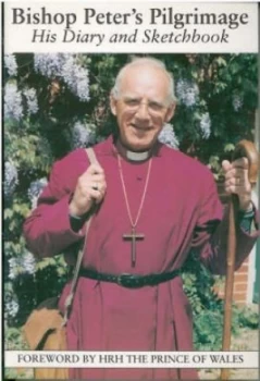 Image of Bishop Peters Pilgrimage by Peter Nott Book
