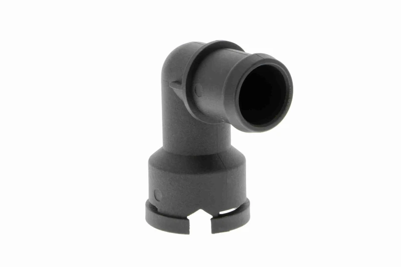 Image of VAICO V10-9741 Coolant Flange Original VAICO Quality Coolant Flange (3219)