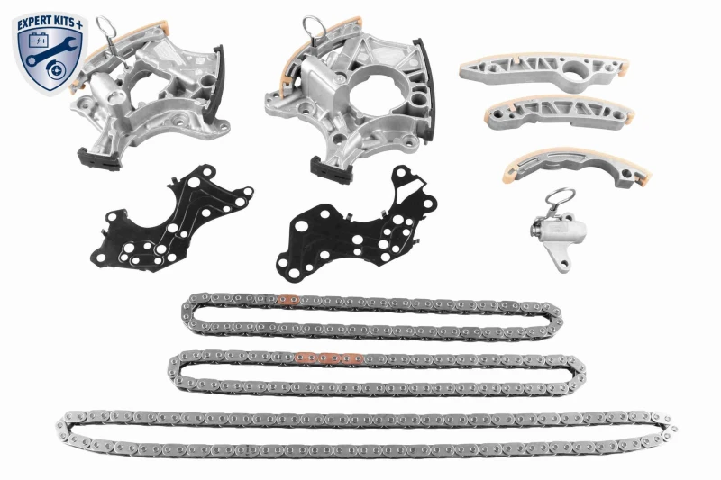 Image of Timing chain kit VAICO V10-10011-BEK