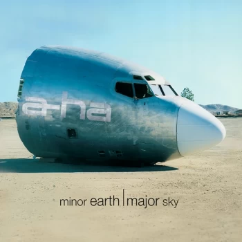 Image of a-ha - Minor Earth Major Sky Vinyl