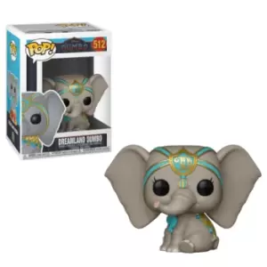 image of Disney Dumbo Dreamland Pop! Vinyl Figure