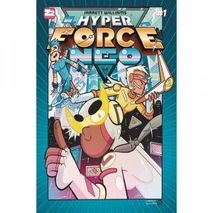 image of Hyper Force Neo