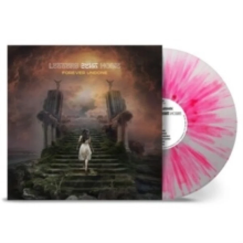 Image of Letters Sent Home Forever undone LP multicolor Onesize Unisex