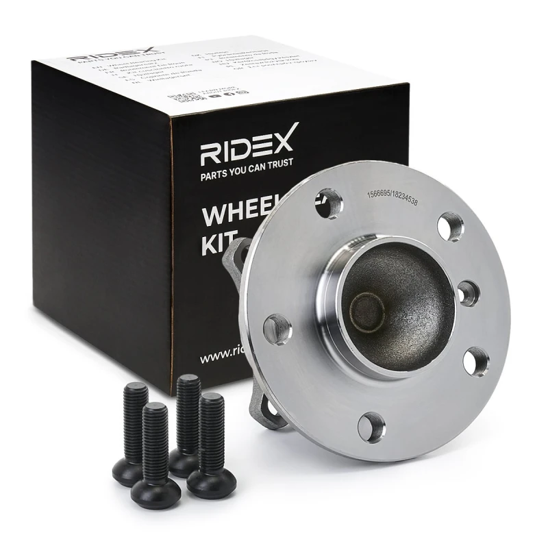 Image of RIDEX Wheel bearing kit RIDEX 654W1346