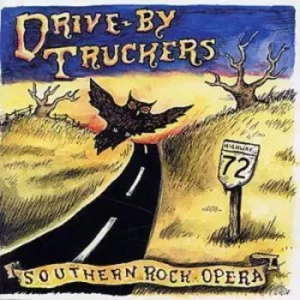 Image of Southern Rock Opera by Drive-By Truckers CD Album