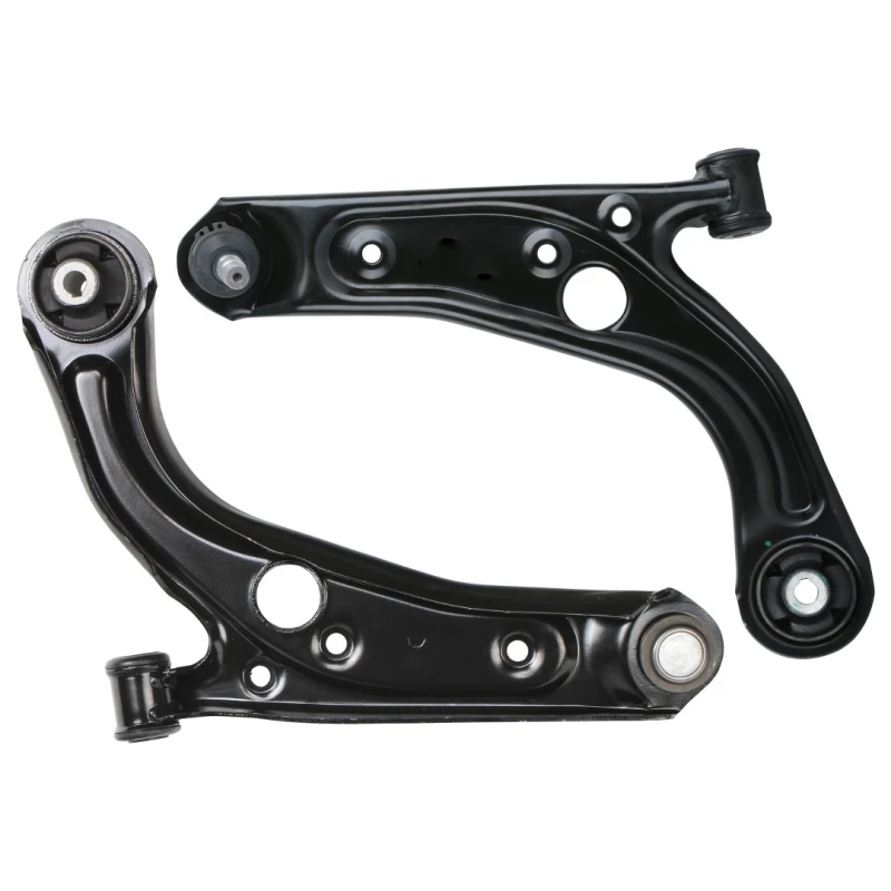 Image of RIDEX 772S1037 Control arm repair kit Front Axle Left, Control Arm Suspension Kit (772)