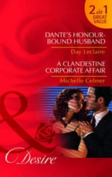 Image of Dantes Honour-Bound Husband by Day Leclaire Book