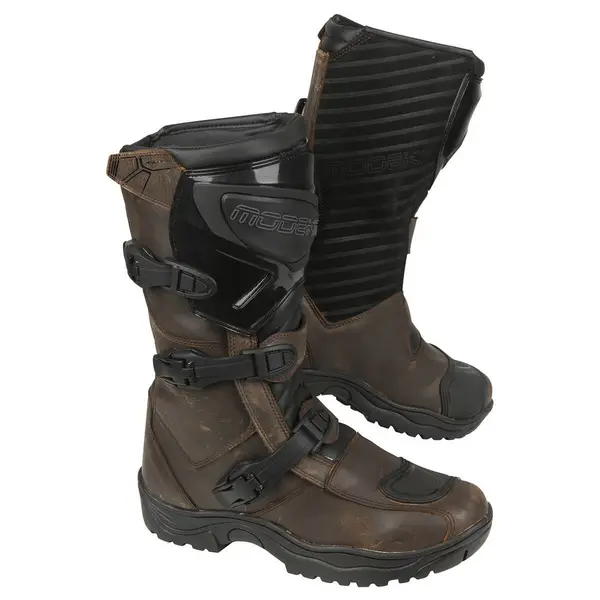 Image of Modeka Ikarus Brown Boots 40