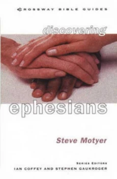 Image of Ephesians by Stephen Motyer Book