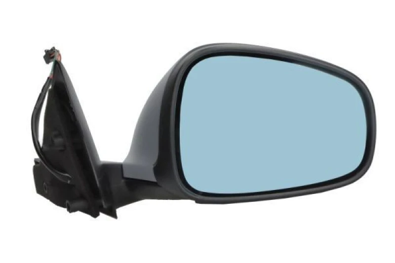 Image of BLIC 5402-22-016360P Wing mirror Right, Electric, Convex, primed Outside Mirror (50)