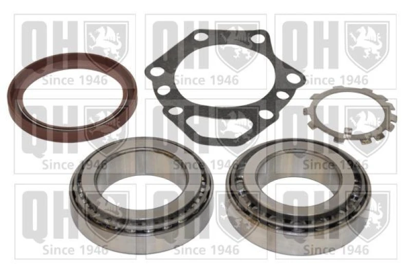 Image of QUINTON HAZELL Wheel bearing kit QUINTON HAZELL QWB1148