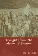 Image of thoughts from the mount of blessing