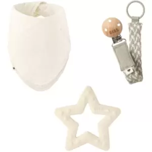 Image of BIBS Baby Gift Set Small gift set Ivory 3+ months (for babies)