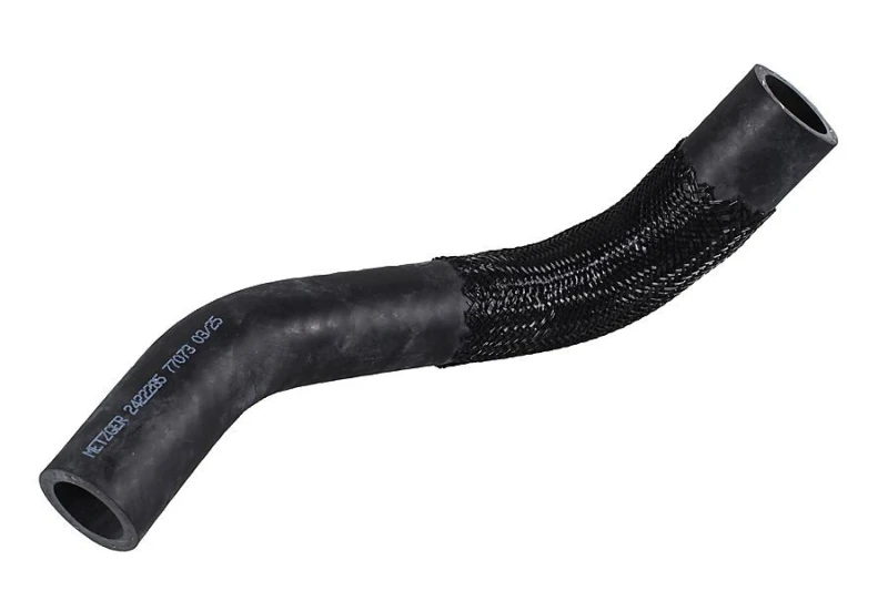 Image of Radiator hose METZGER 2422285
