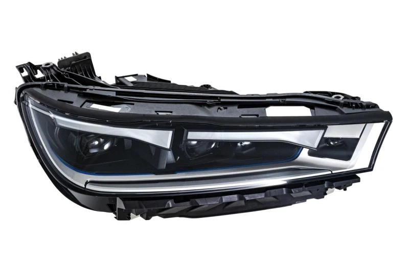 Image of HELLA 1EX 014 952-621 Headlights LED, without control unit, Right, Matrix Headlight (259)