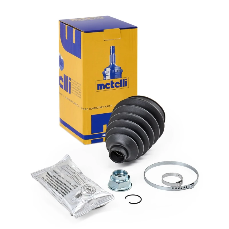 Image of METELLI CV boot kit, drive shaft METELLI 13-0716