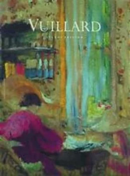 Image of Edouard Vuillard by Stuart Preston and Douard Vuillard Book