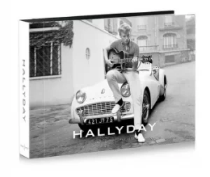 Image of Official Mercury 1961-1975 by Johnny Hallyday CD Album
