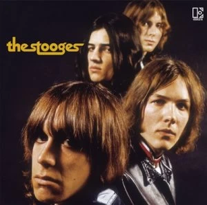 image of The Stooges by The Stooges CD Album