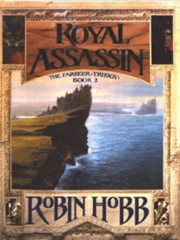 Image of Royal Assassin by Robin Hobb Hardback