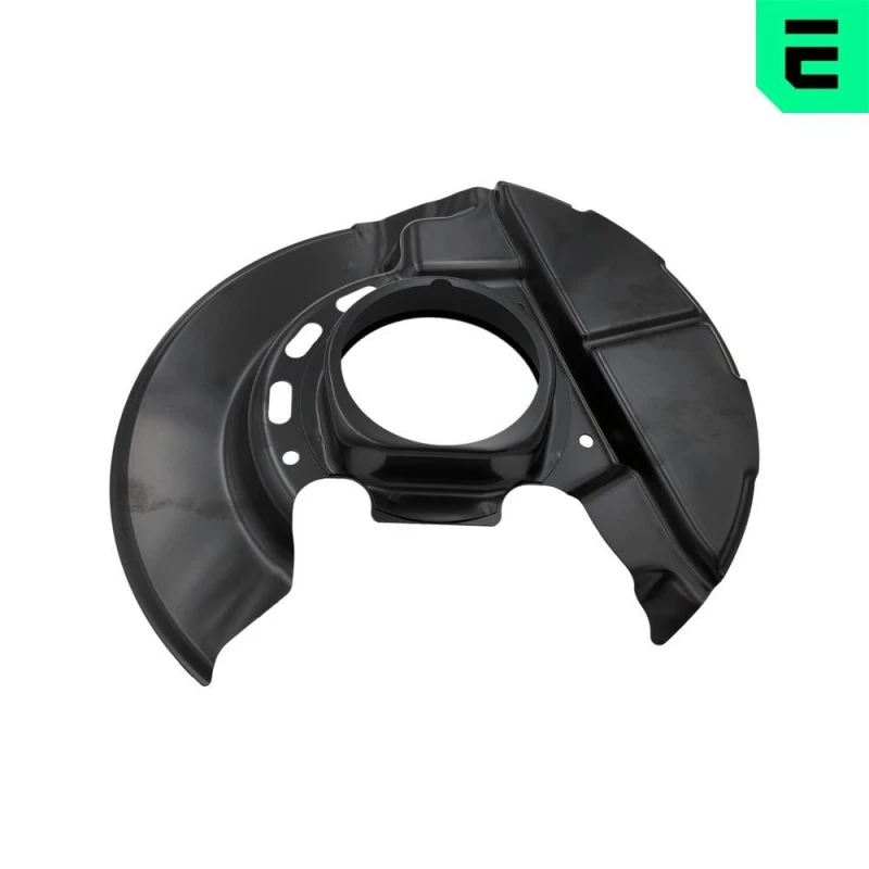 Image of Brake disc backing plate OPTIMAL BSP-5018R