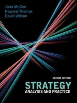 Image of Strategy by John Mcgee Paperback