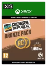 Image of Riders Republic Coins Bronze Pack - 1,050