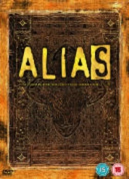 image of Alias - The Complete Collection Series 1 - 5