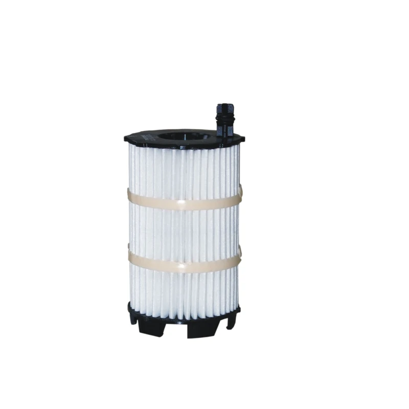 Image of FILTRON OE 650/5 Oil filter Filter Insert Oil Filter (7)
