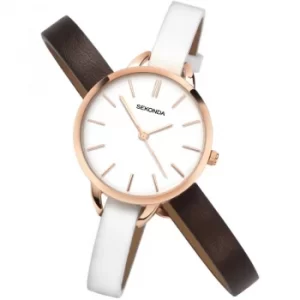 image of Ladies Sekonda Gift Set Watch