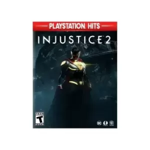 Image of Injustice 2 PlayStation Hits PS4 Game