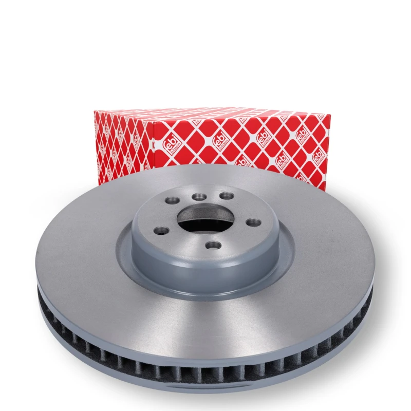 Image of Brake disc FEBI BILSTEIN 180017