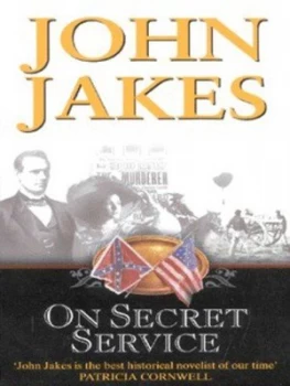 Image of On Secret Service by John Jakes Paperback