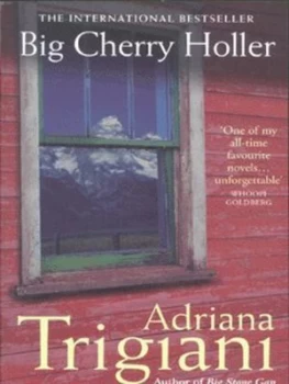 Image of Big Cherry Holler by Adriana Trigiani Paperback