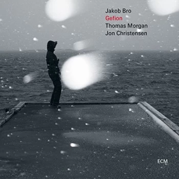 image of Gefion by Jakob Bro, Thomas Morgan & Jon Christensen CD Album