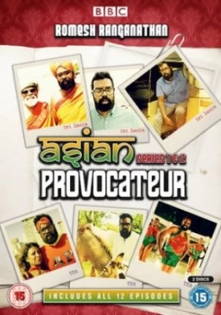 Image of Asian Provocateur Series 1 & 2 - DVD