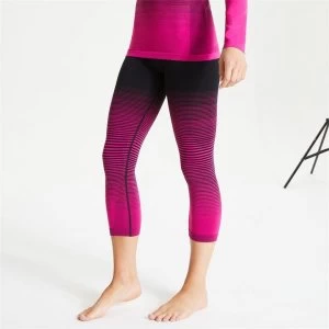 Image of Dare2B In The Zone Long Sleeve Top - ActivePk/Blk