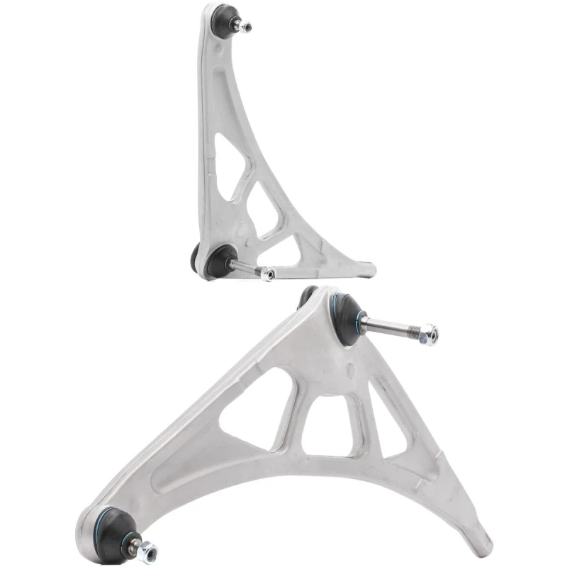 Image of RIDEX 772S1102 Control arm repair kit Front Axle Left, Control Arm Suspension Kit (772)