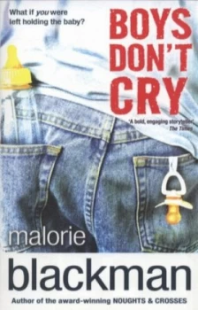 Image of Boys Dont Cry by Malorie Blackman Paperback